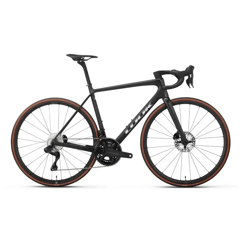 LOOK 785 Huez RS Ultegra Di2 / Fulcrum Speed 25 MY2026, bicicletta completa. Foto LOOK.