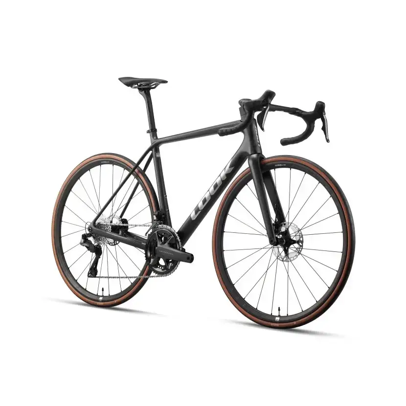 LOOK 785 Huez RS Ultegra Di2 / Fulcrum Speed 25 MY2026, seconda vista ufficiale della stessa configurazione. Foto LOOK.