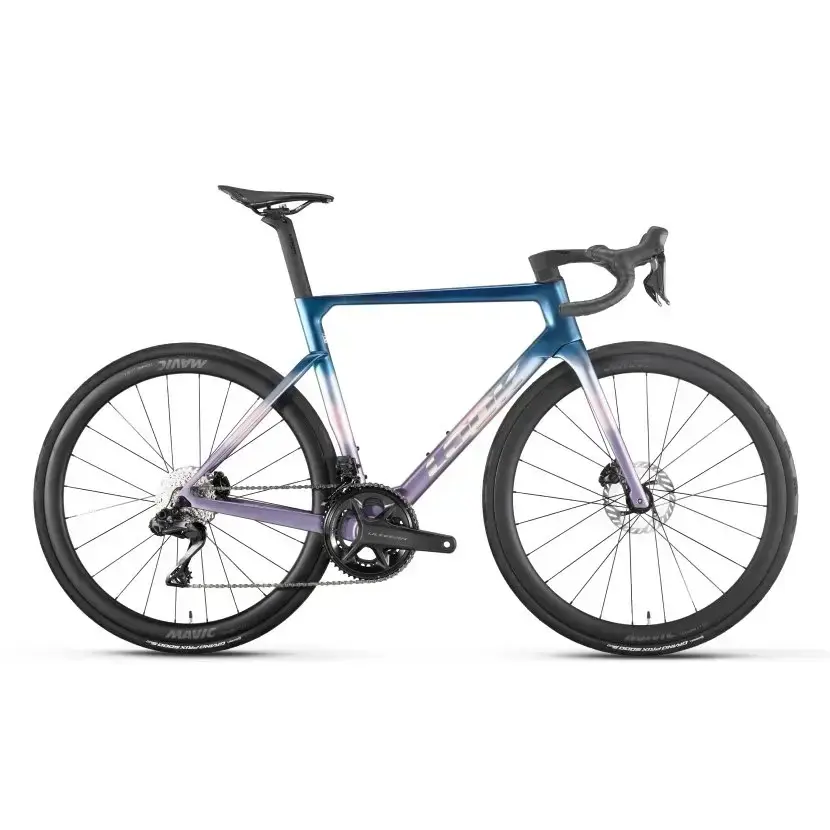 LOOK 795 Blade RS 2 Ultegra Di2 / Mavic Cosmic S42 MY2026, bicicletta completa. Foto LOOK.