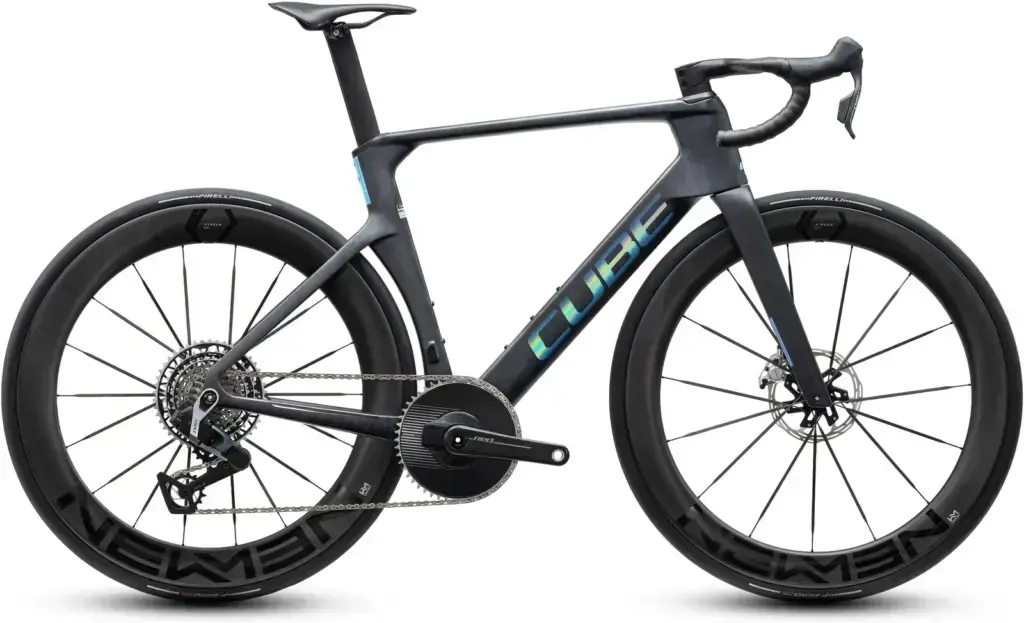 Cube Litening AERO C:68X Orbit digitalcarbon’n’prizm, MY2027. Foto: CUBE Bikes.