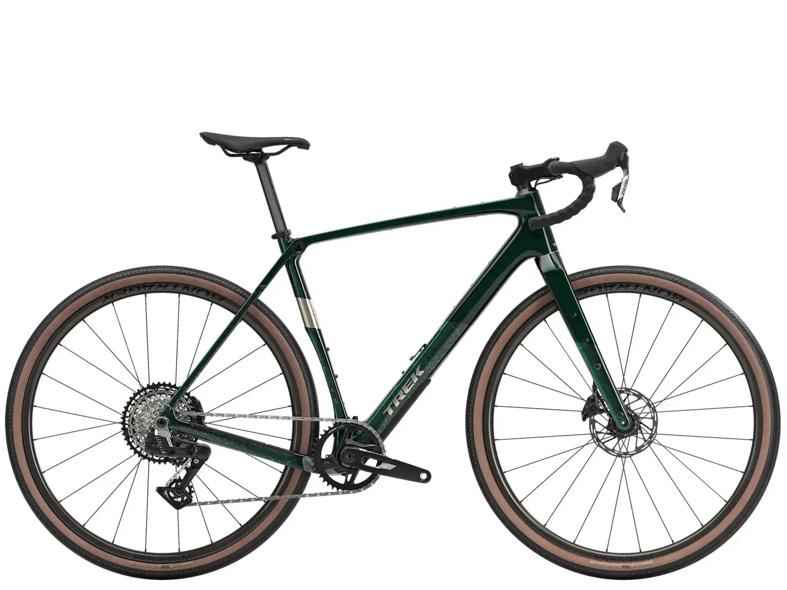 Trek Checkpoint SL 6 AXS Gen 3, MY2027. Foto: Trek Bicycle.