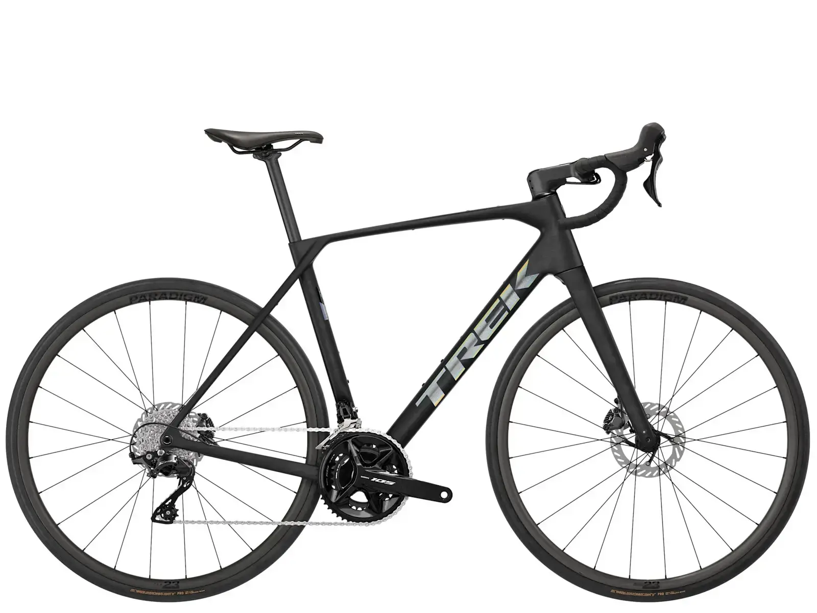 Trek Domane SL 5 Gen 5, MY2027. Foto: Trek Bicycle.
