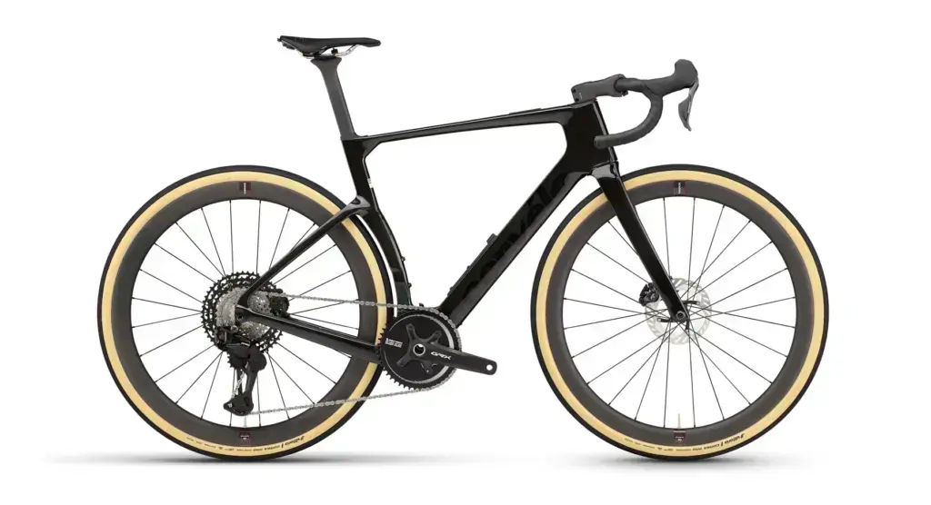 Cervélo Áspero-5 GRX Di2 2026, bicicletta completa