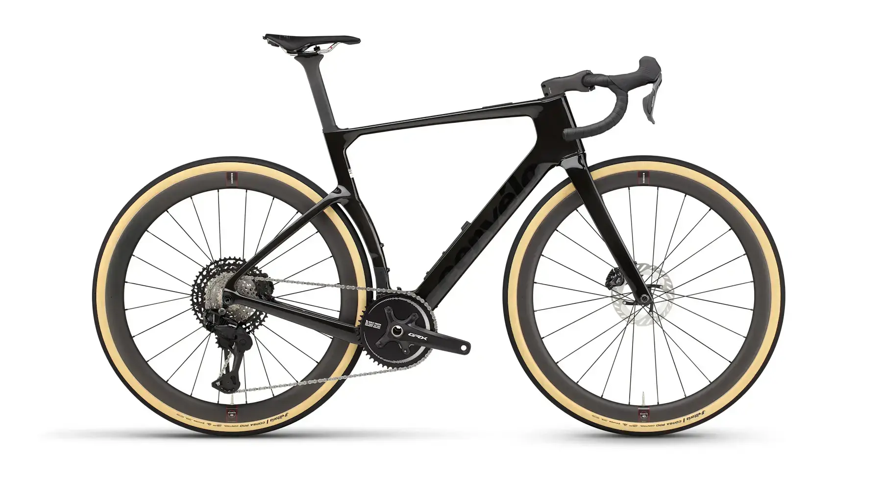 Cervélo Áspero-5 GRX Di2 2026, bicicletta completa
