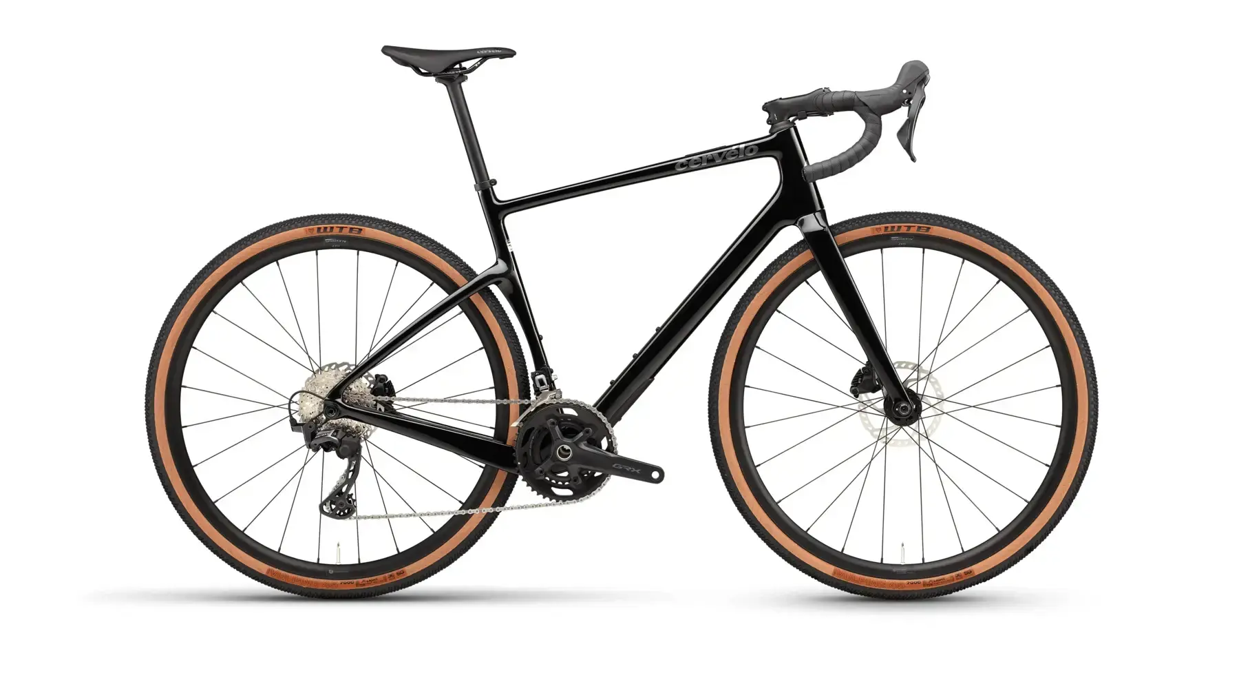 Cervélo Áspero GRX RX610 2026, bicicletta completa