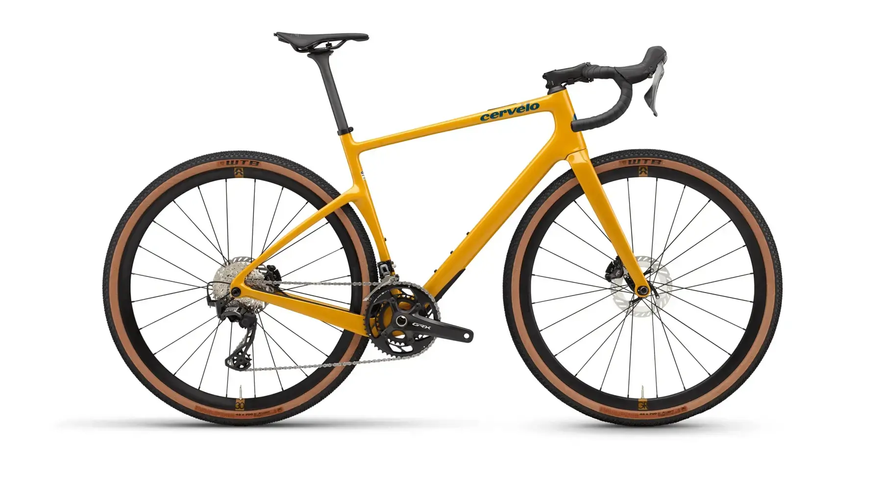 Cervélo Áspero GRX RX820 2026, bicicletta completa