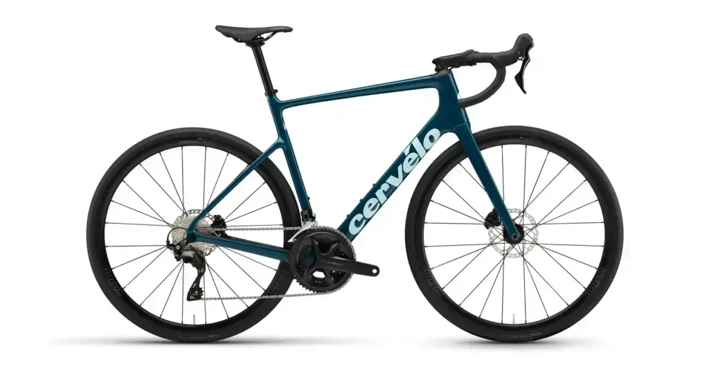 Cervélo Caledonia 105 2026