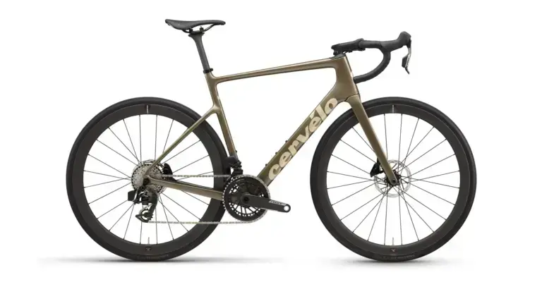 Cervélo Caledonia Force AXS 2026