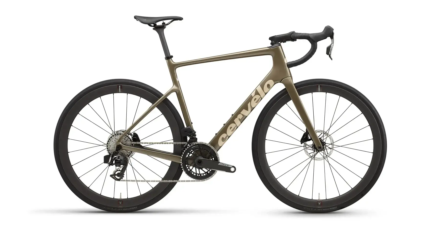 Cervélo Caledonia Force AXS 2026