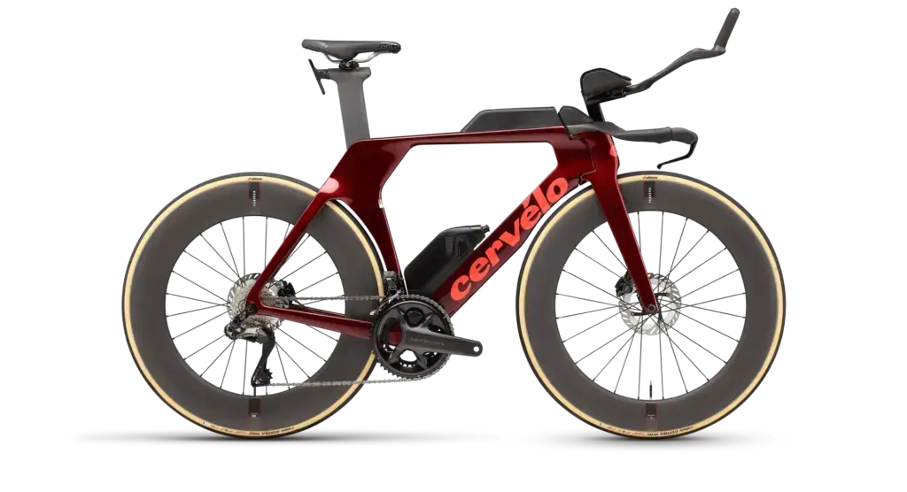 Cervélo P5 Ultegra Di2 2026