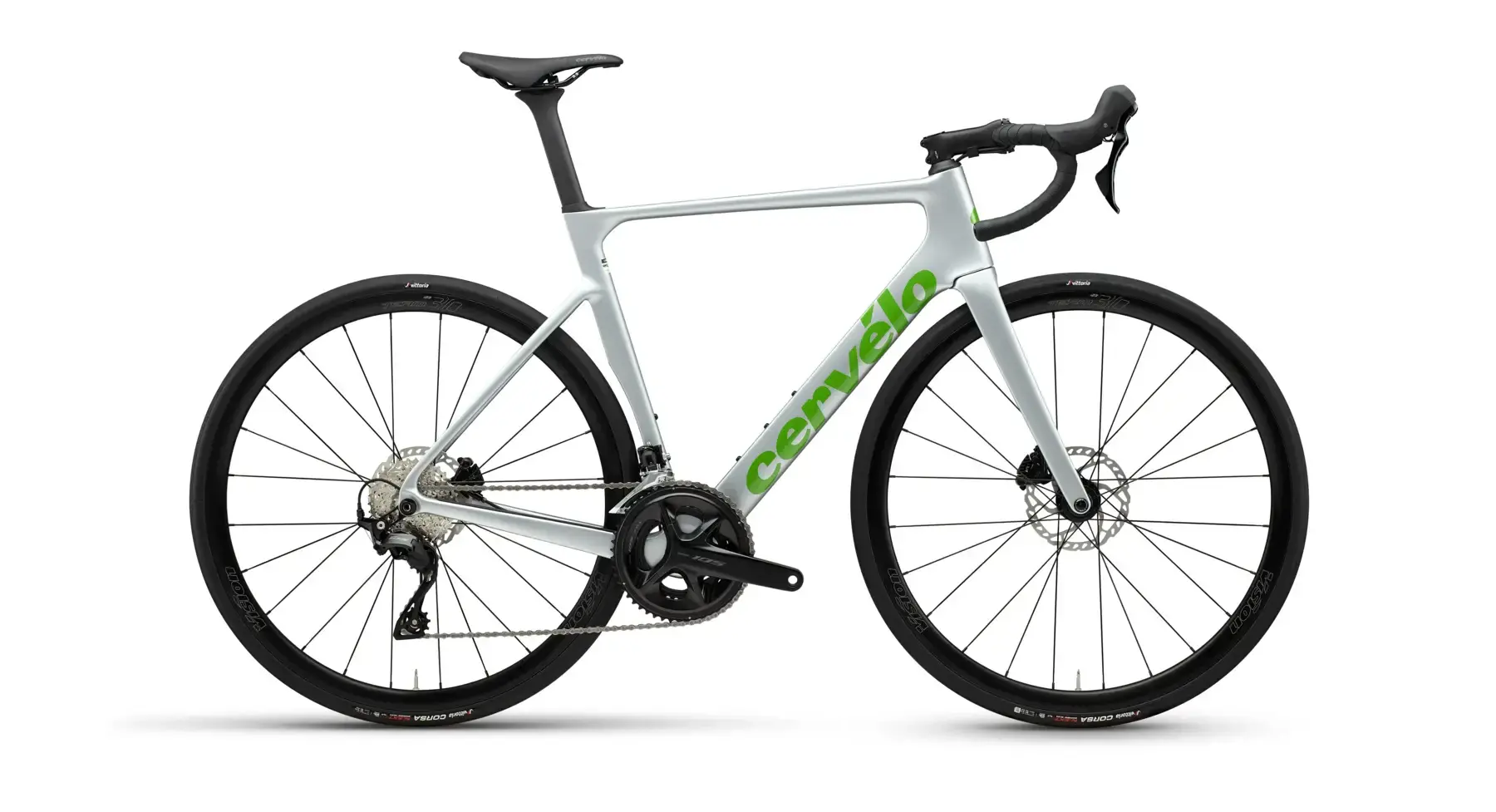 Cervélo Soloist 105 2026, vista laterale completa