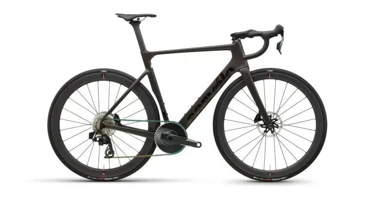 Cervélo Soloist Force AXS 1 2026, monocorona stradale