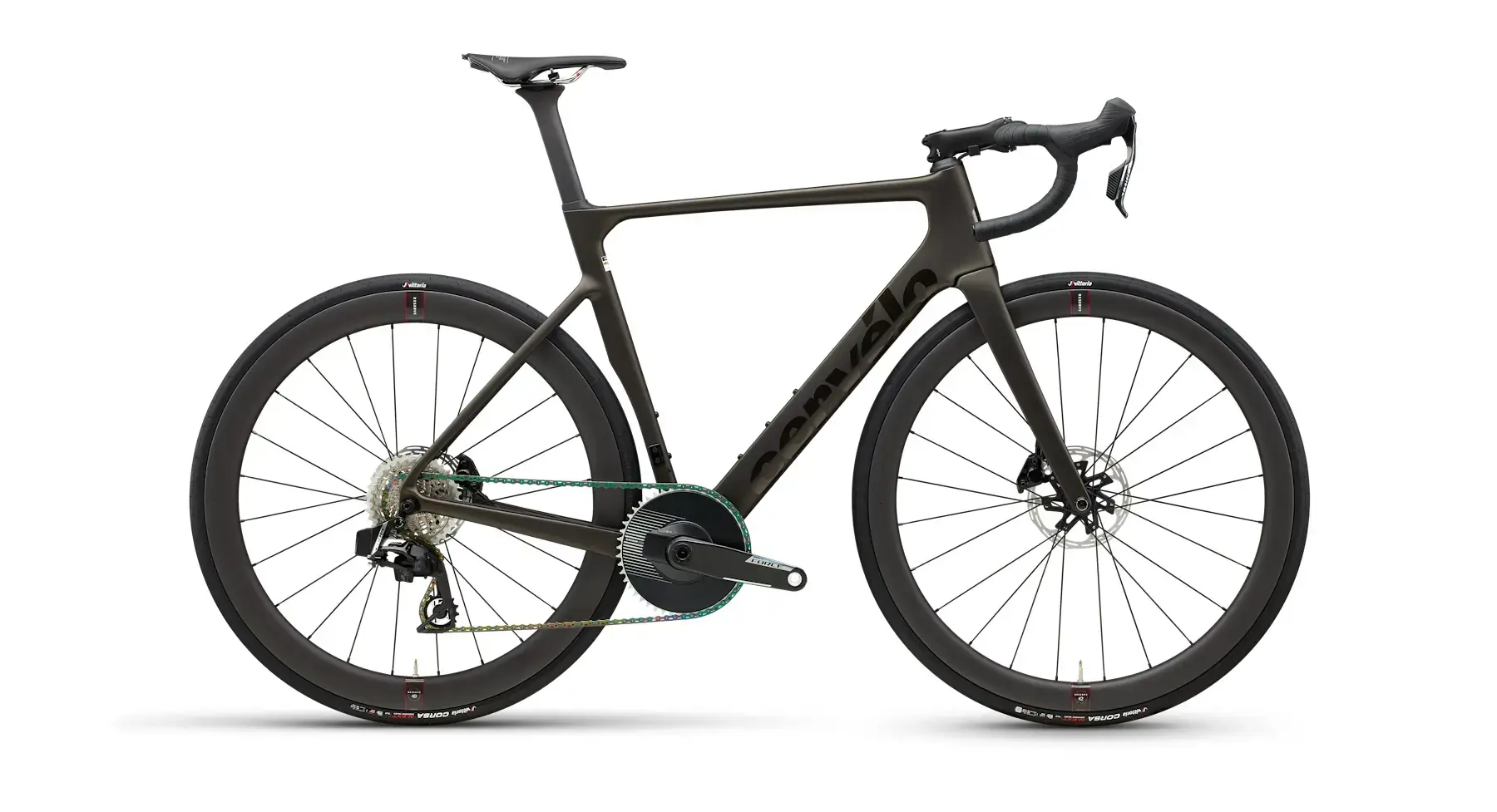 Cervélo Soloist Force AXS 1 2026, monocorona stradale