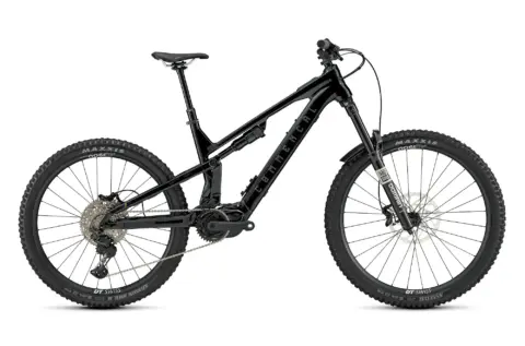 Commencal META POWER SX AVINOX RIDE PURE BLACK 2027: bici completa