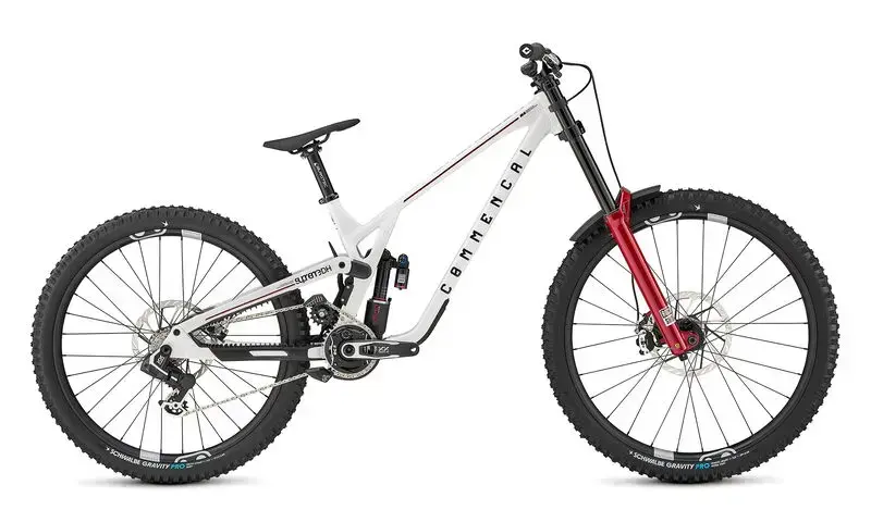 Commencal Supreme DH V5.2 2027