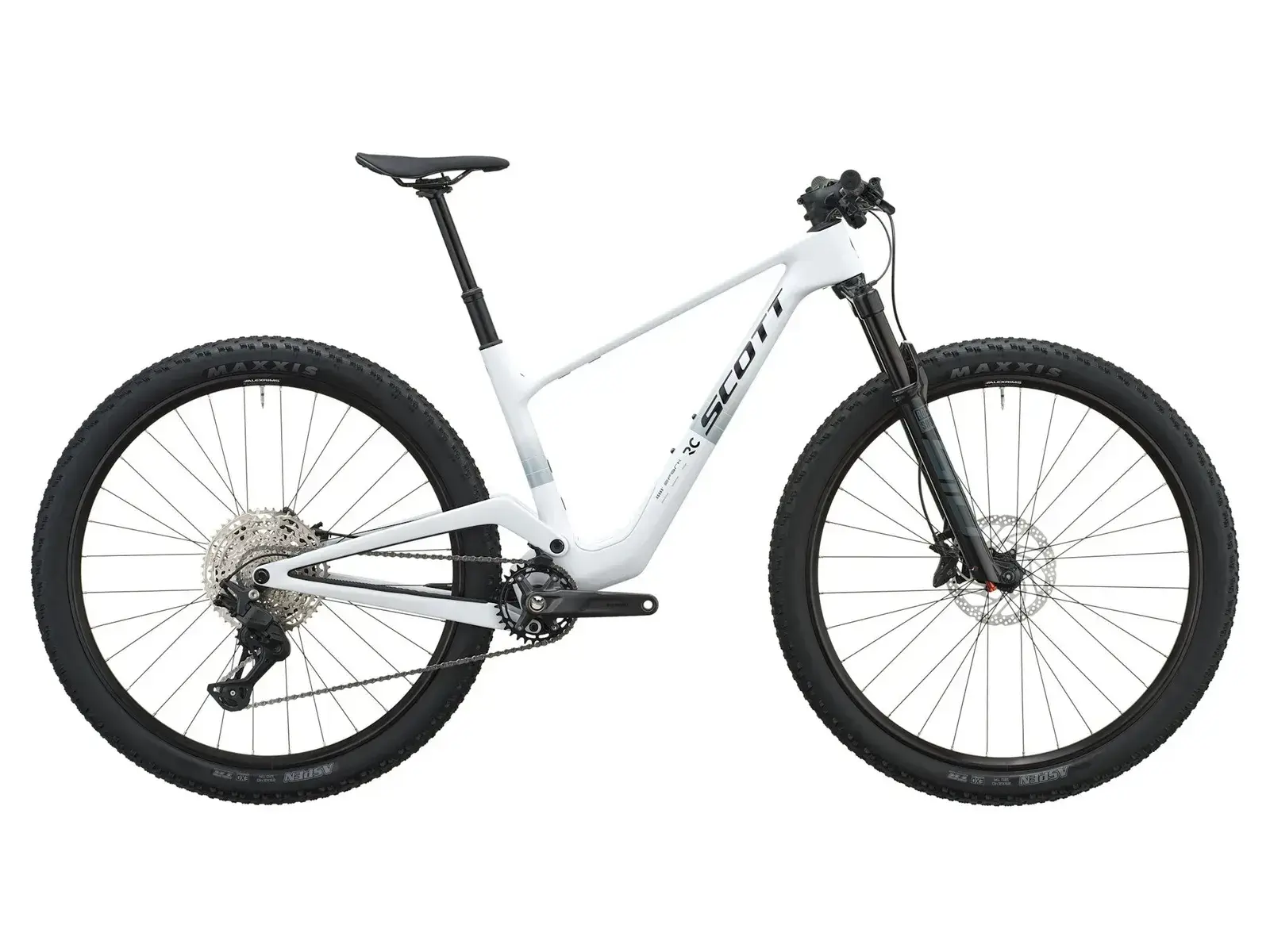 Scott Spark RC Comp 2027: prezzo, peso e componenti