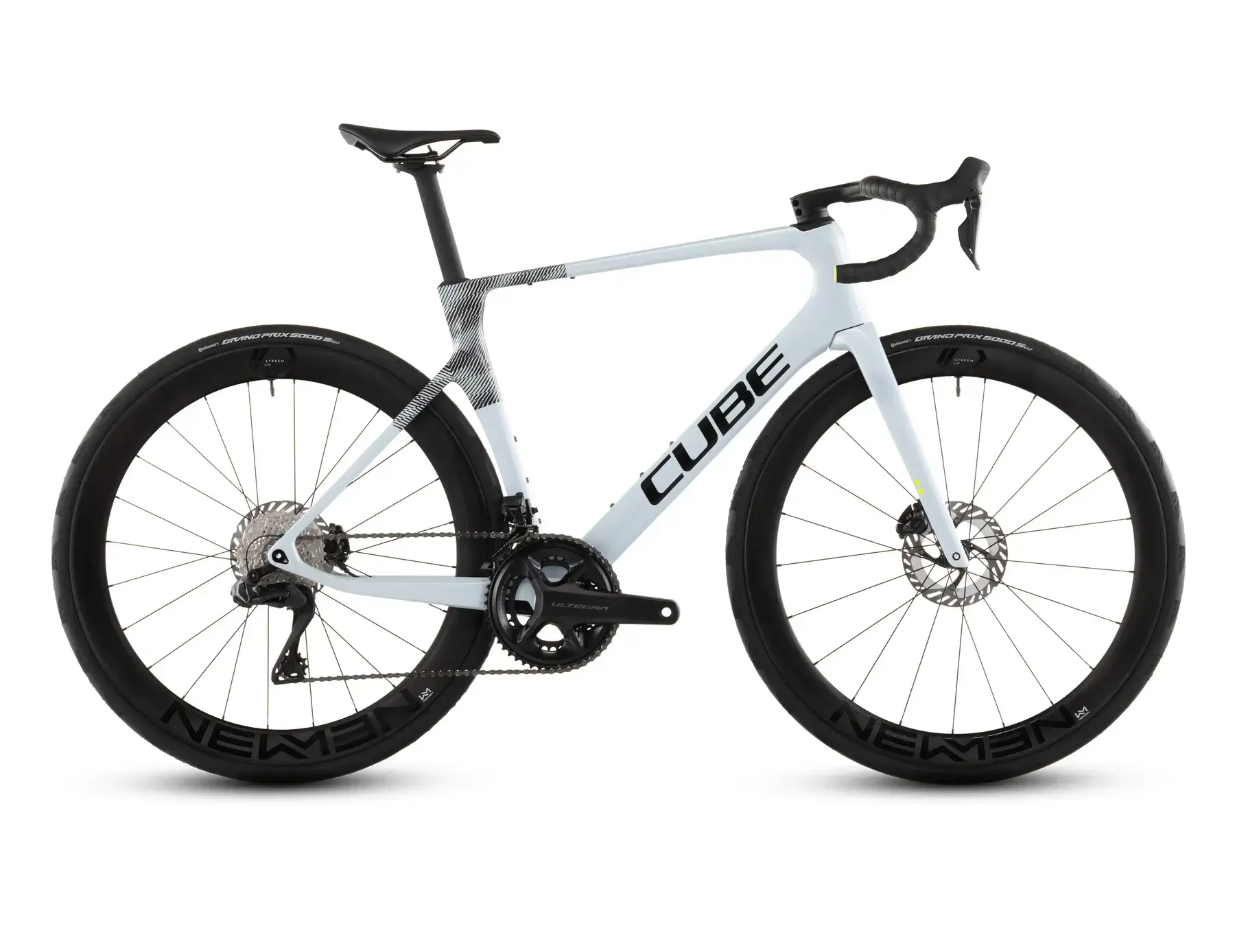 Cube Agree C:62 Race MY2026, codice 126300, foto ufficiale