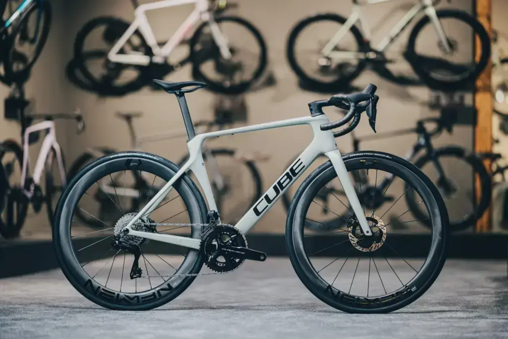 Cube Agree C:62 SLT Di2 2027