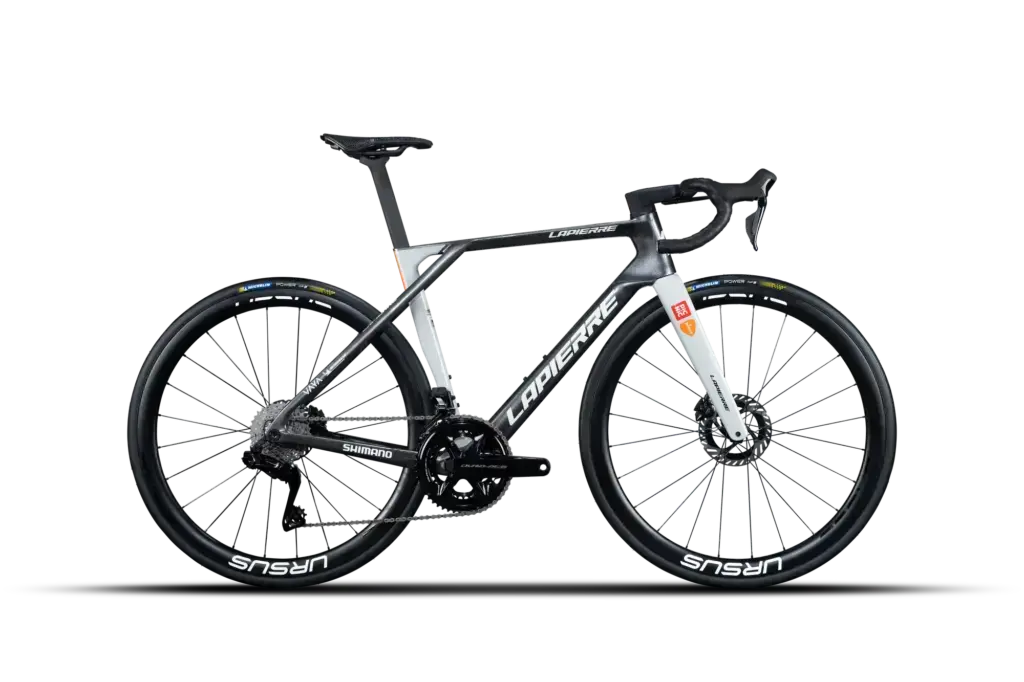 Lapierre Xelius DRS Team Replica 2026 nella livrea Picnic PostNL