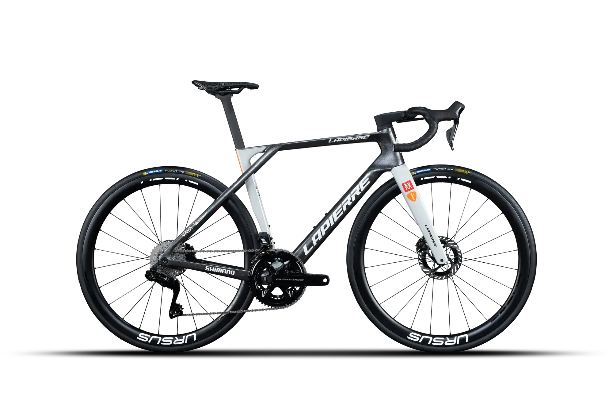 Lapierre Xelius DRS Team Replica 2026 nella livrea Picnic PostNL