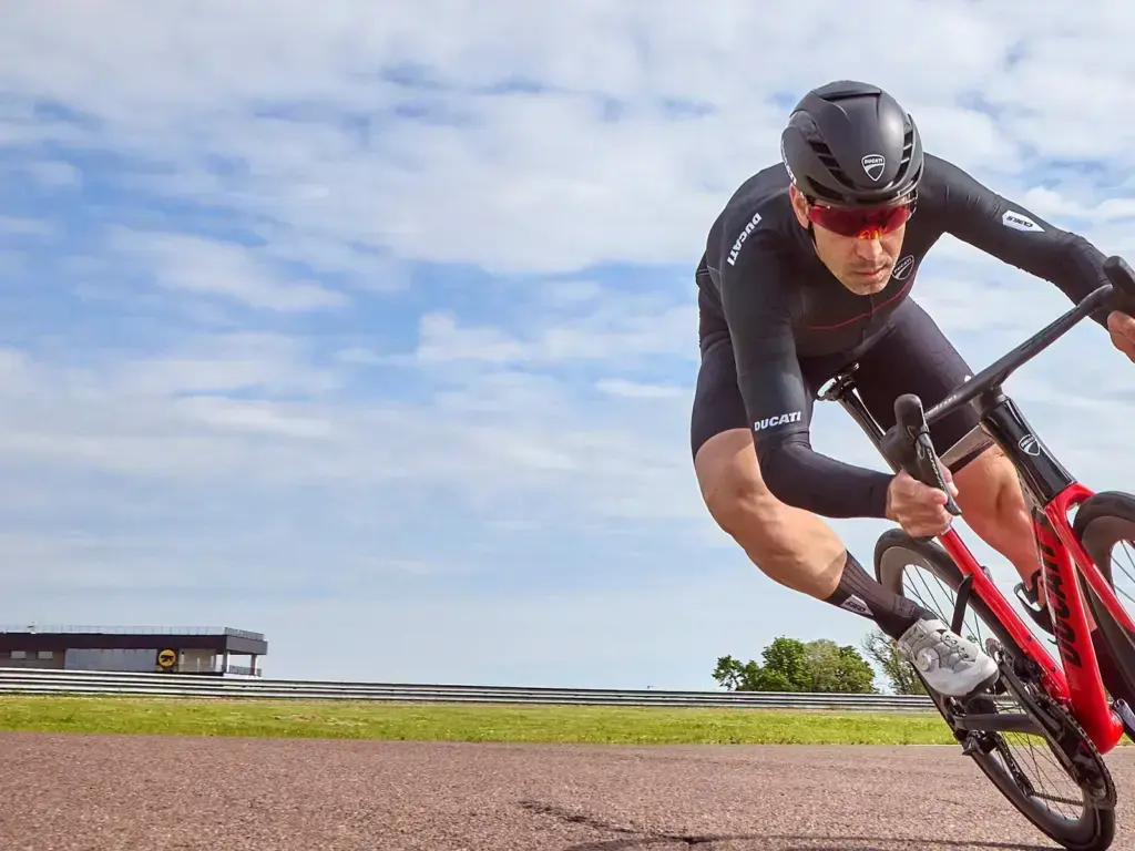Ducati Monoscocca, bici da corsa della gamma Cycling 2027