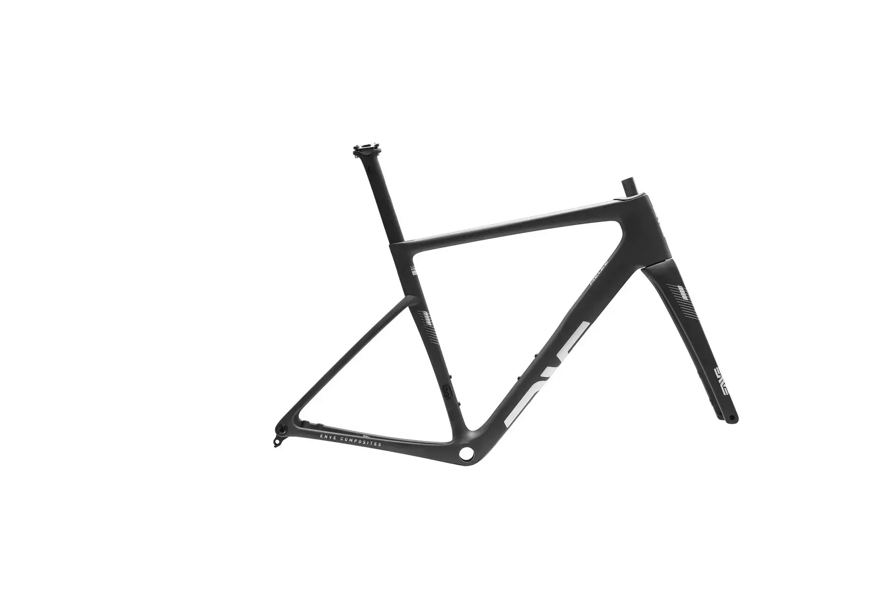 Kit telaio ENVE Melee V2 UL Black
