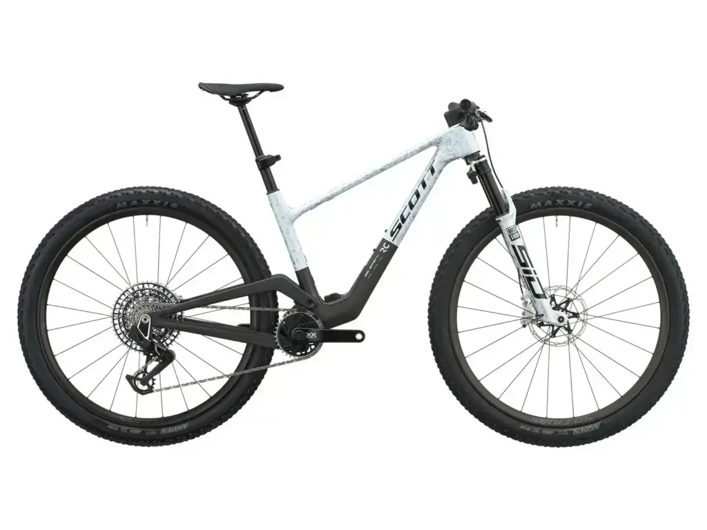 Scott Spark RC World Cup EVO 2027: prezzo, peso e componenti
