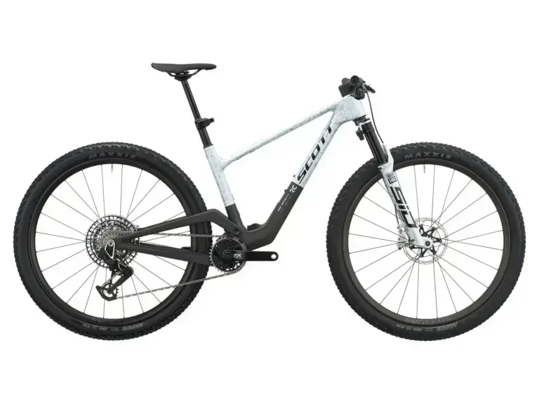 Scott Spark RC World Cup EVO 2027: prezzo, peso e componenti