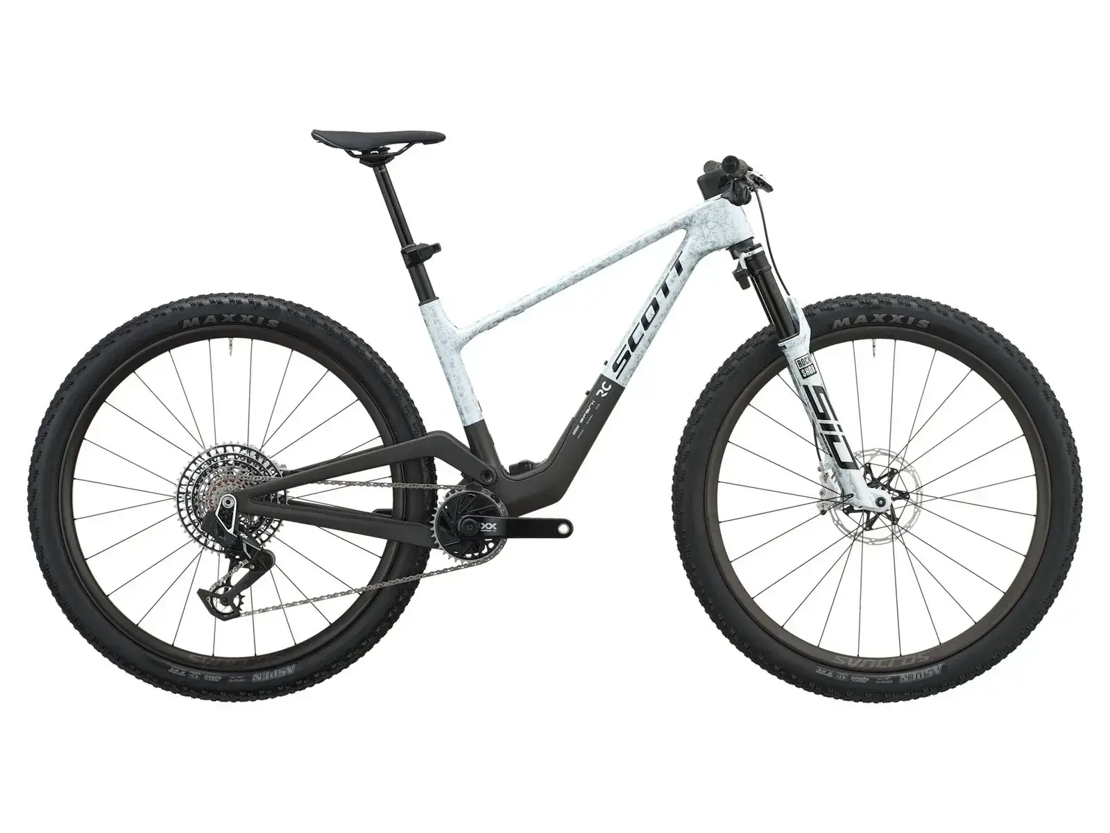 Scott Spark RC World Cup EVO 2027: prezzo, peso e componenti