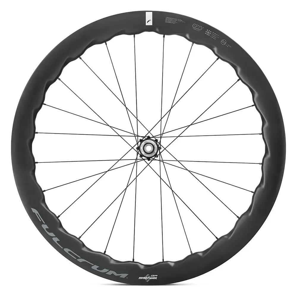 Ruota Fulcrum Soniq GR: cerchio in carbonio FF80