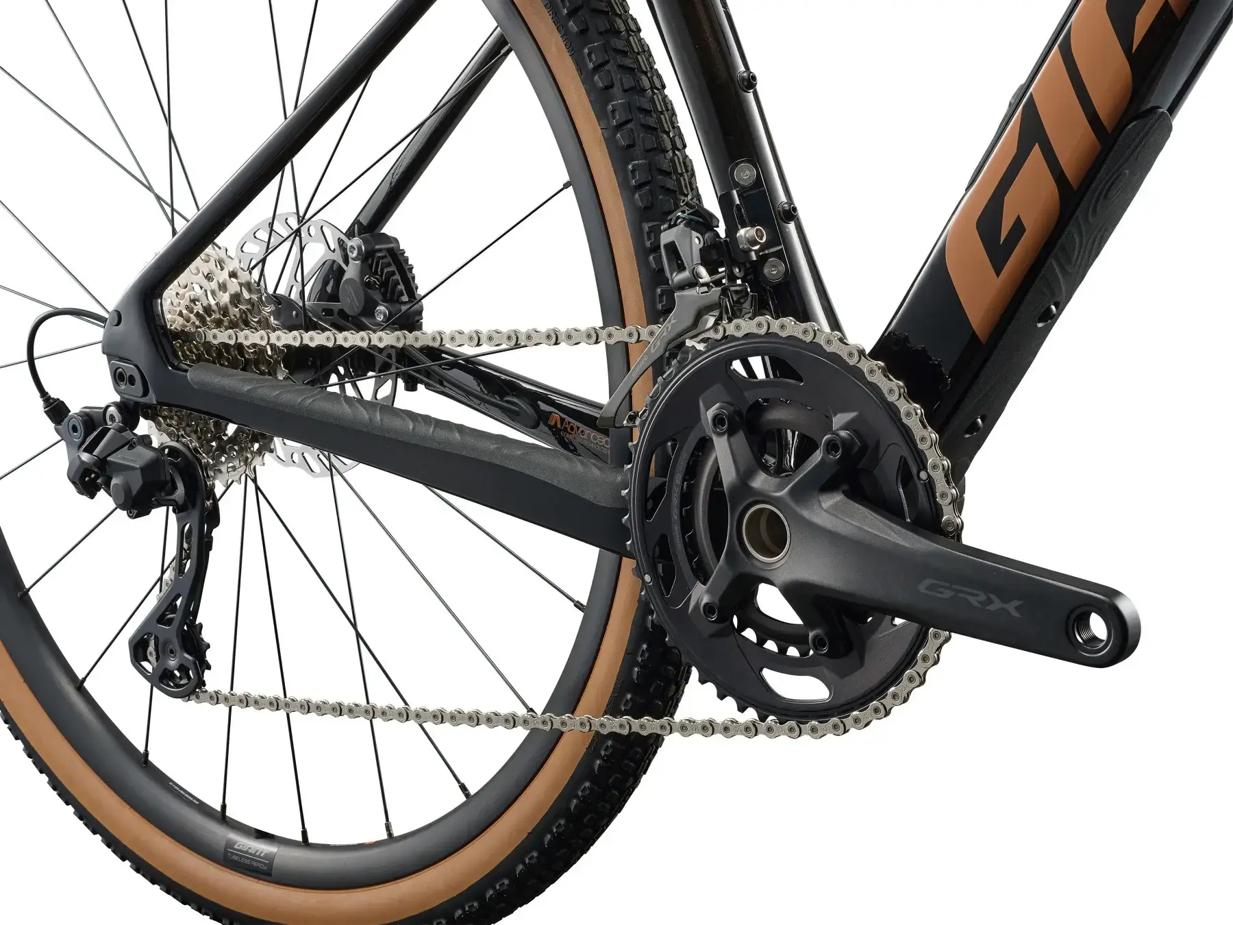 Giant Revolt Advanced 2 2026, dettaglio ufficiale