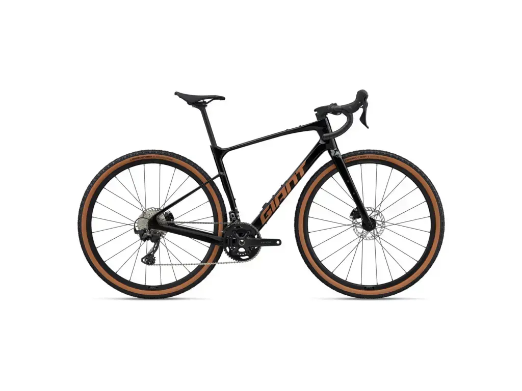 Giant Revolt Advanced 2 2026, bici completa