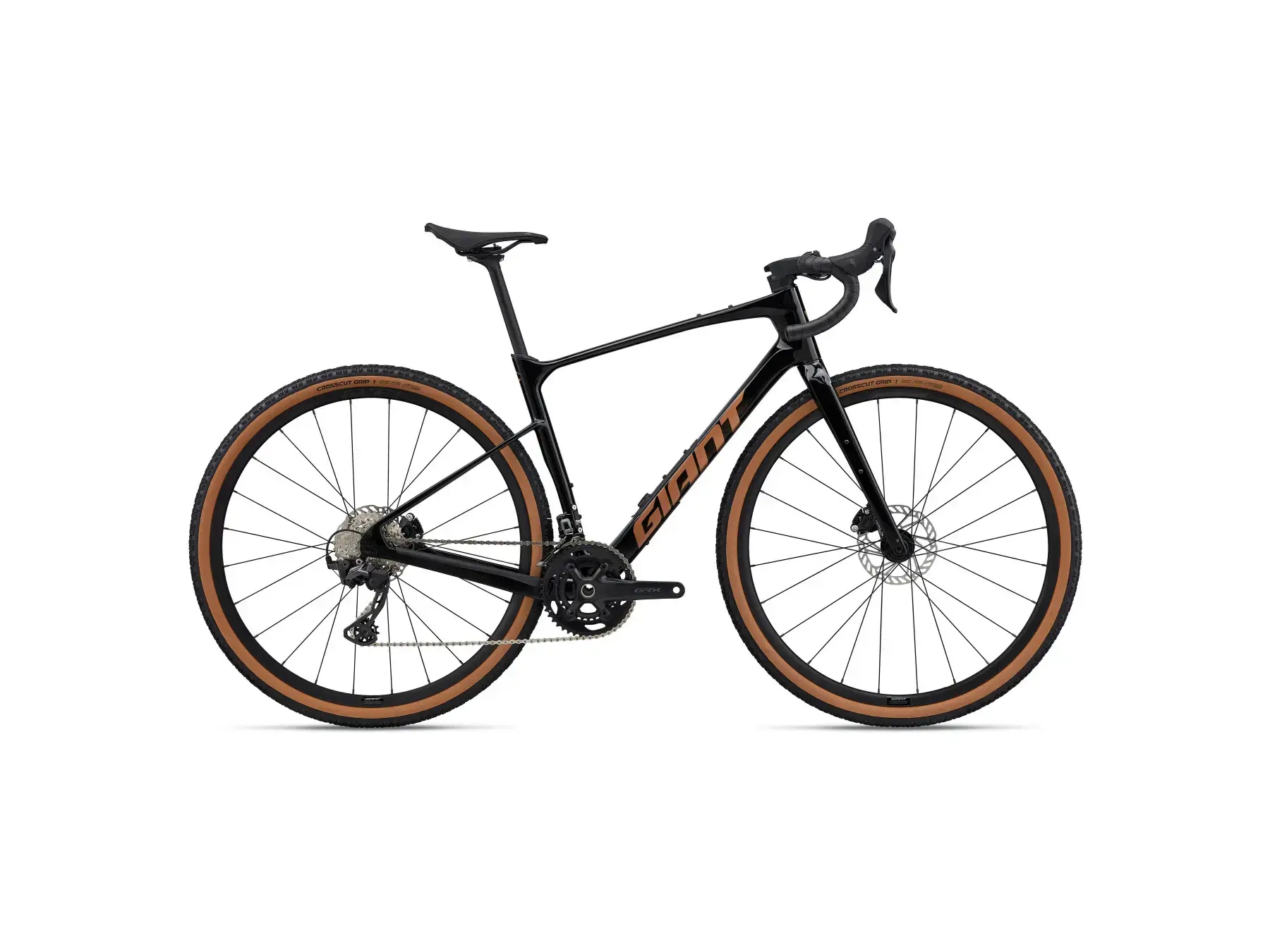 Giant Revolt Advanced 2 2026, bici completa