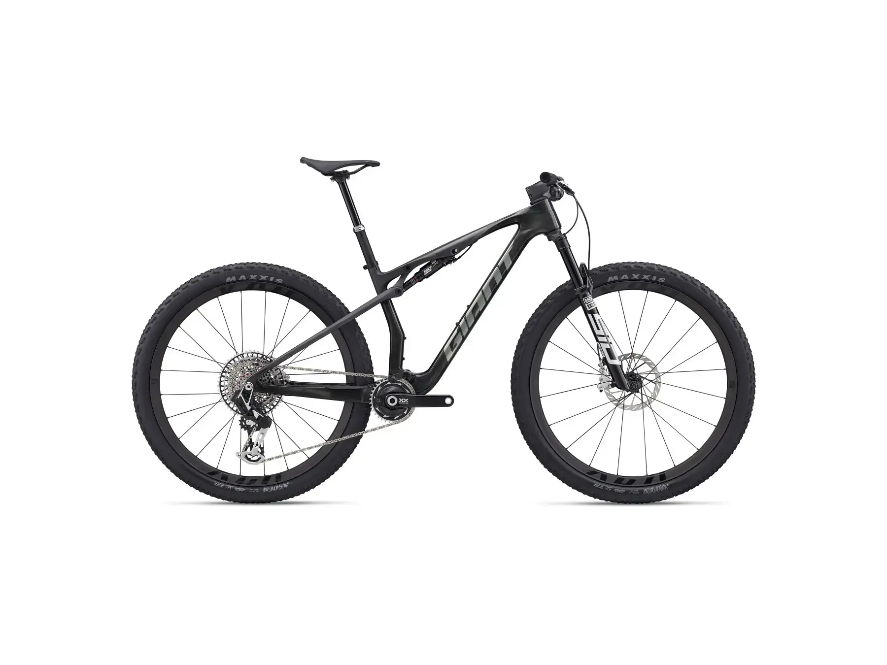 Giant Anthem Advanced SL 0 2026, bici completa