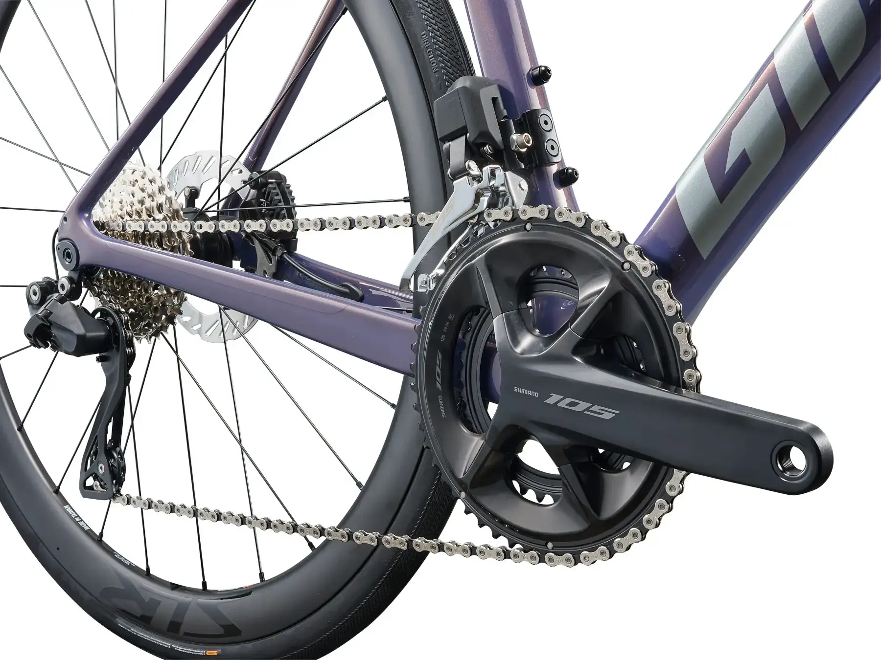 Giant Defy Advanced 0 2026, dettaglio ufficiale