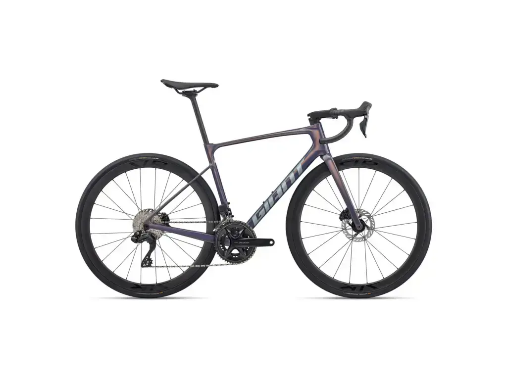 Giant Defy Advanced 0 2026, bici completa