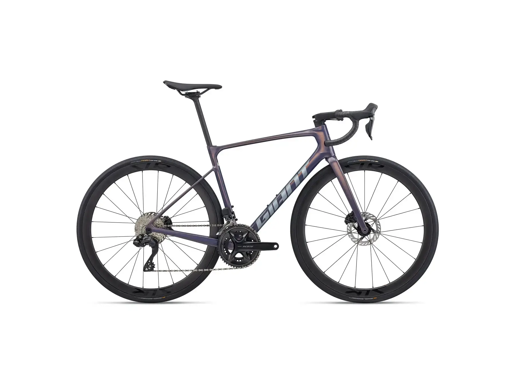 Giant Defy Advanced 0 2026, bici completa
