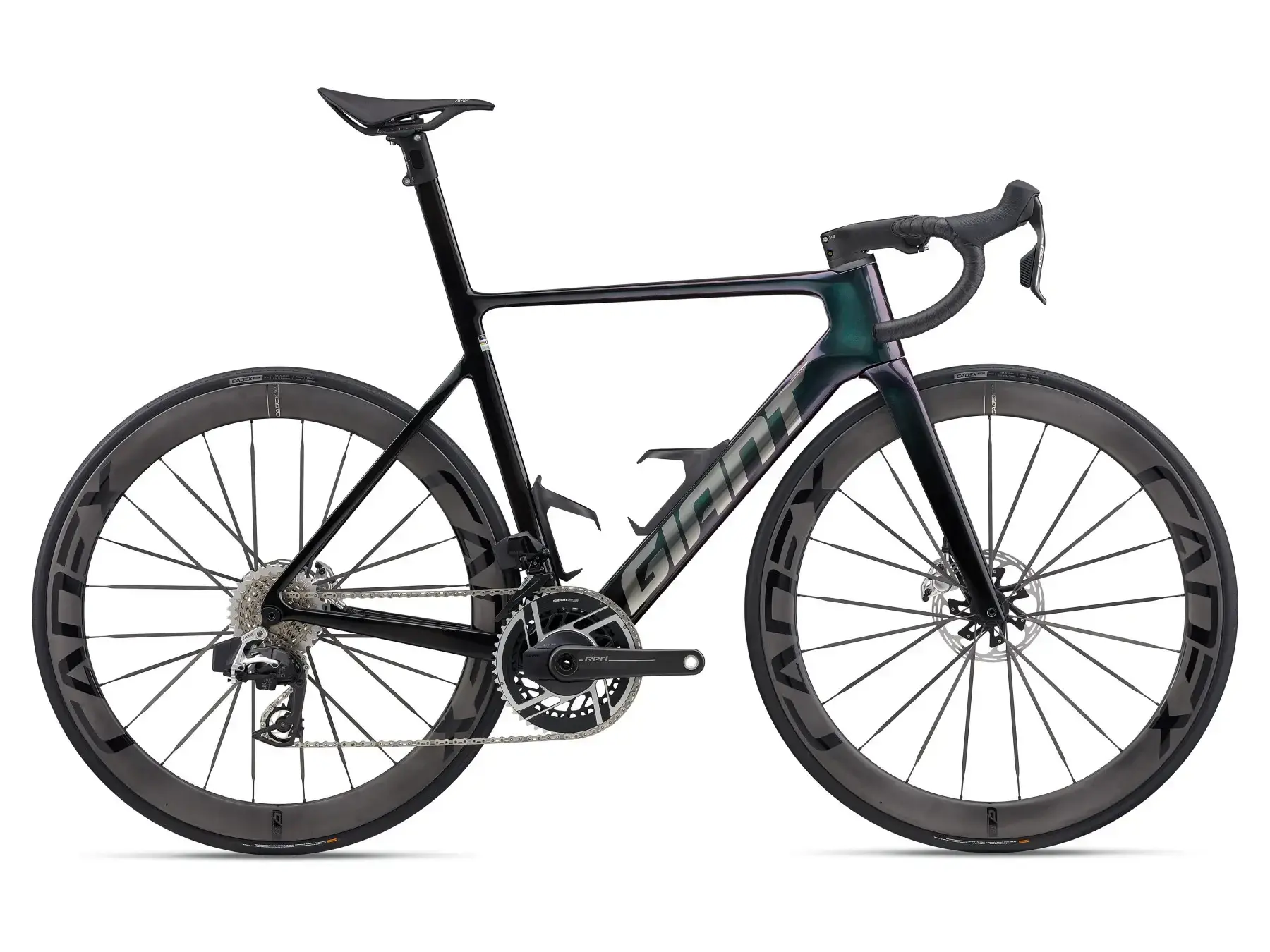 Giant Propel Advanced SL 0 (RED), riferimento della gamma 2026