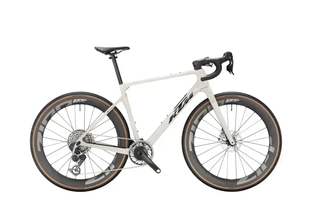 KTM GRAVELATOR 2026