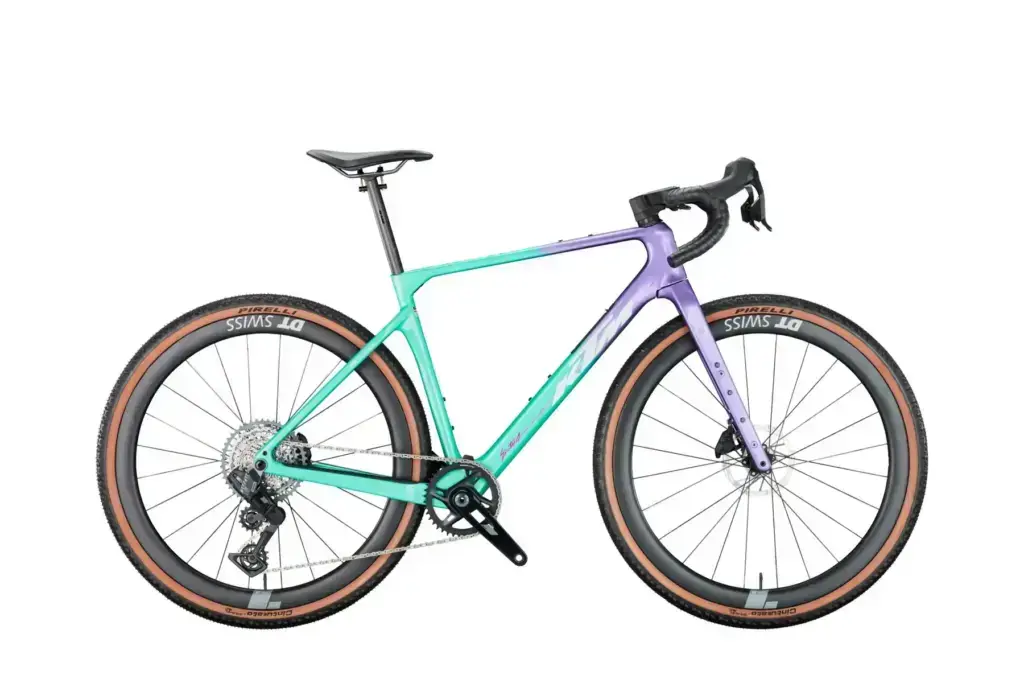 KTM Gravelator Prime 2026