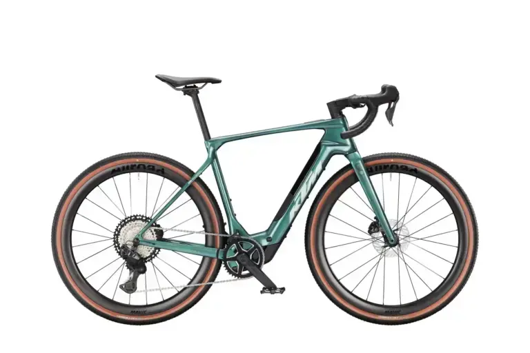 KTM MACINA GRAVELATOR 2026