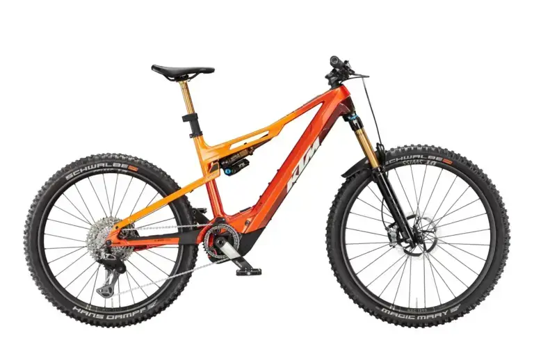 KTM MACINA KAPOHO 2026