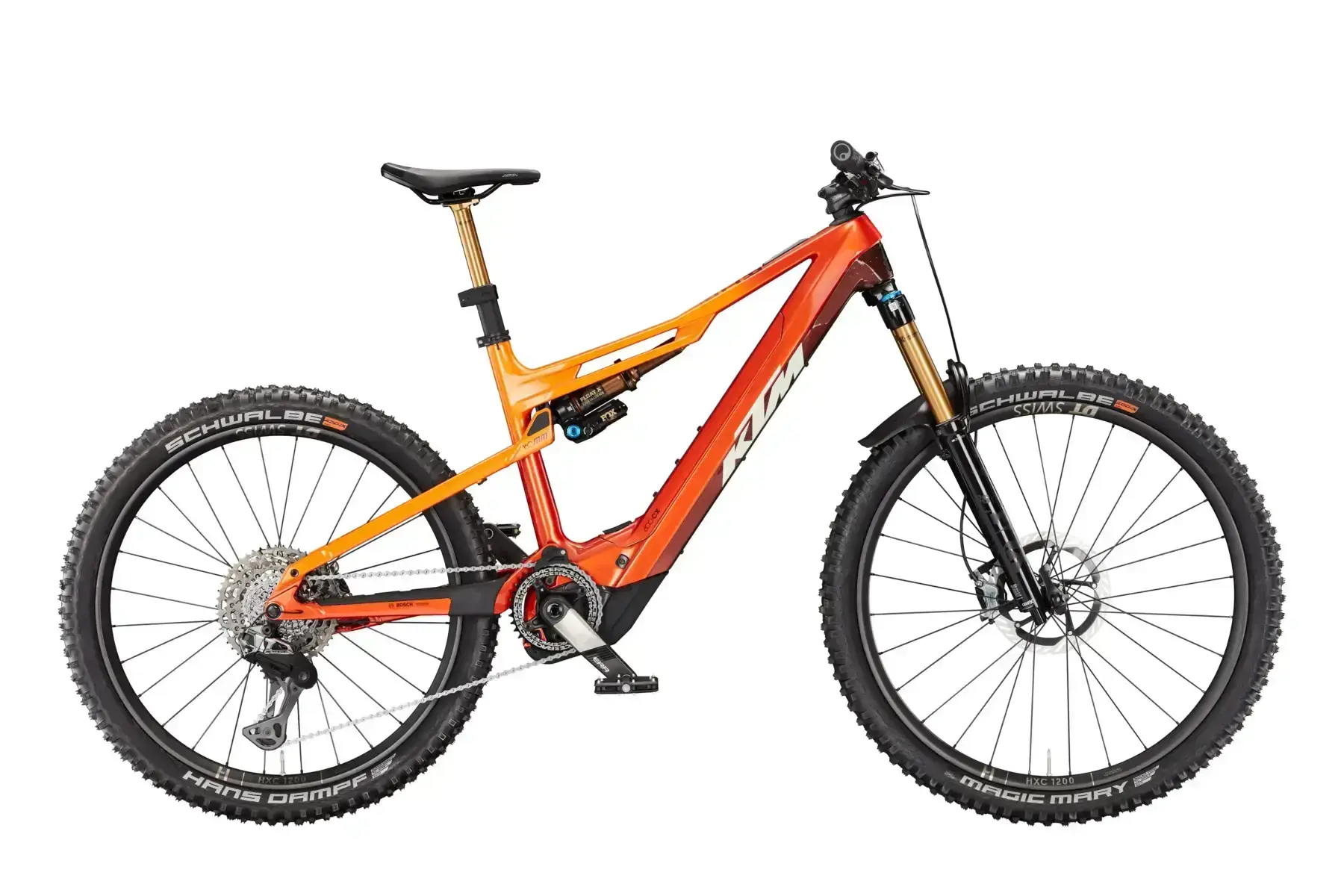 KTM MACINA KAPOHO 2026