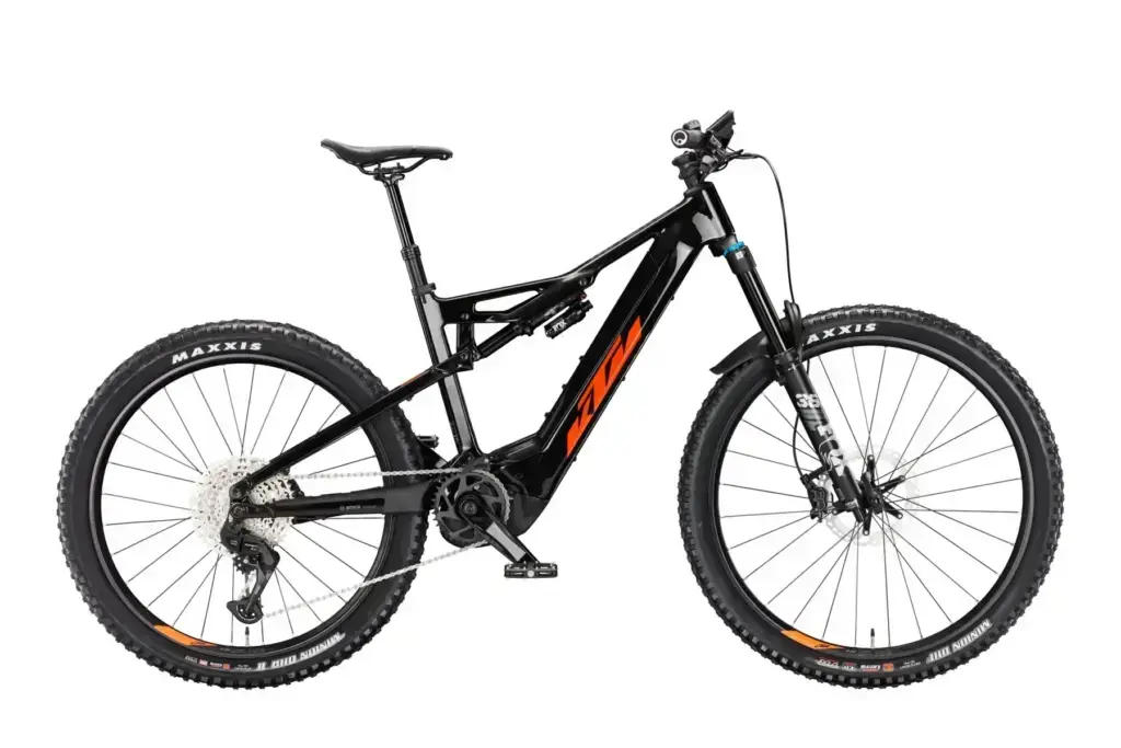 KTM Macina Kapoho Master 2026