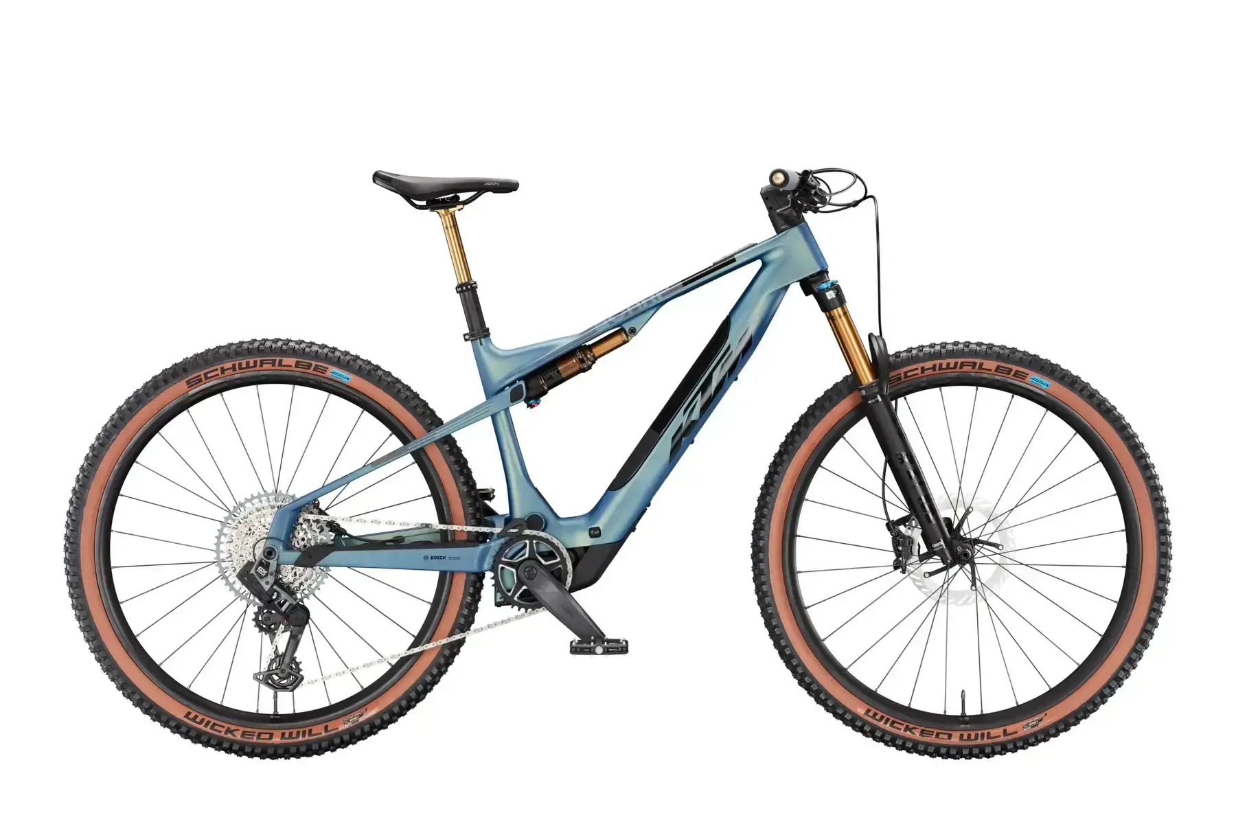 KTM Macina Scarp SX Prime GX T Type 2026