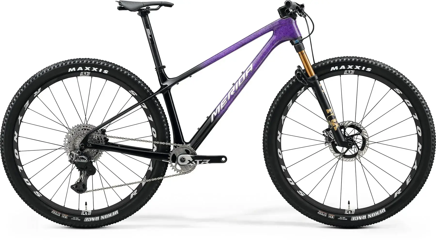 Merida BIG.NINE 10K, riferimento della gamma 2026