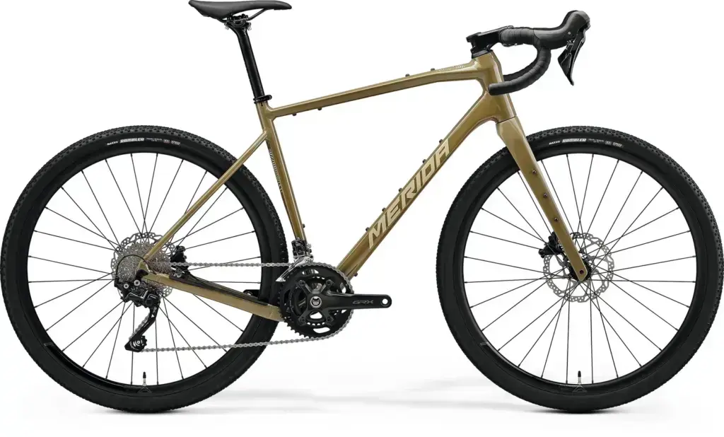 Merida SILEX 400 MY2026: configurazione e colore della scheda ufficiale italiana. Foto Merida.