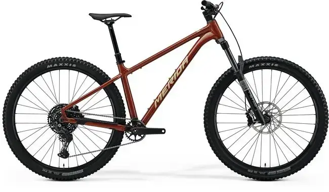 Merida BIG.TRAIL 500 2026, immagine ufficiale