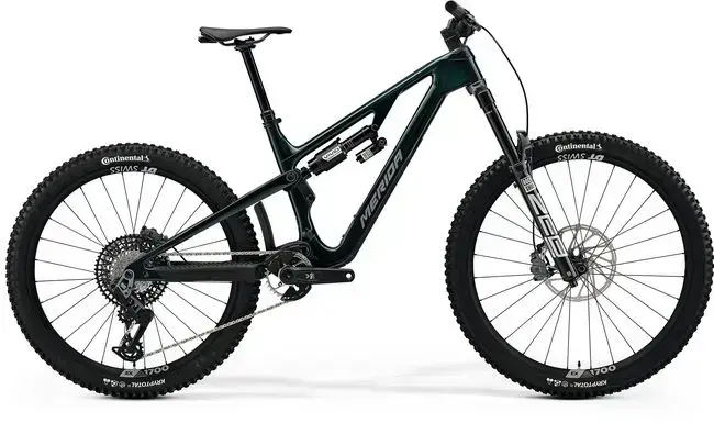 Merida ONE-SIXTY 8000 2026, immagine ufficiale