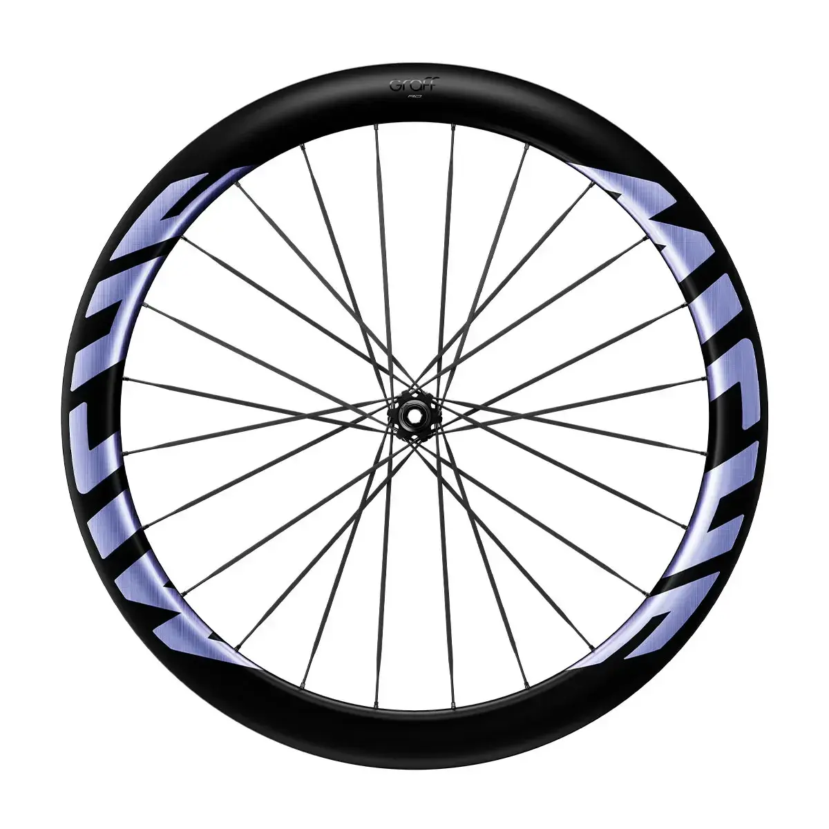 Ruota Miche Graff RD; la Campagnolo Bora X è illustrata all’interno del confronto